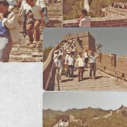1984 CHINA Lecture Tour 09